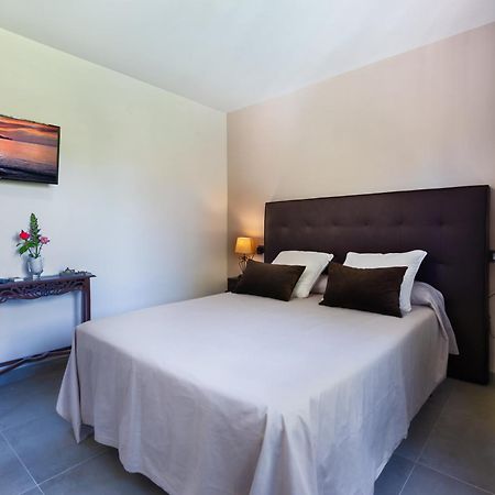 Villa Granada Garden Deluxe Monachil Bagian luar foto