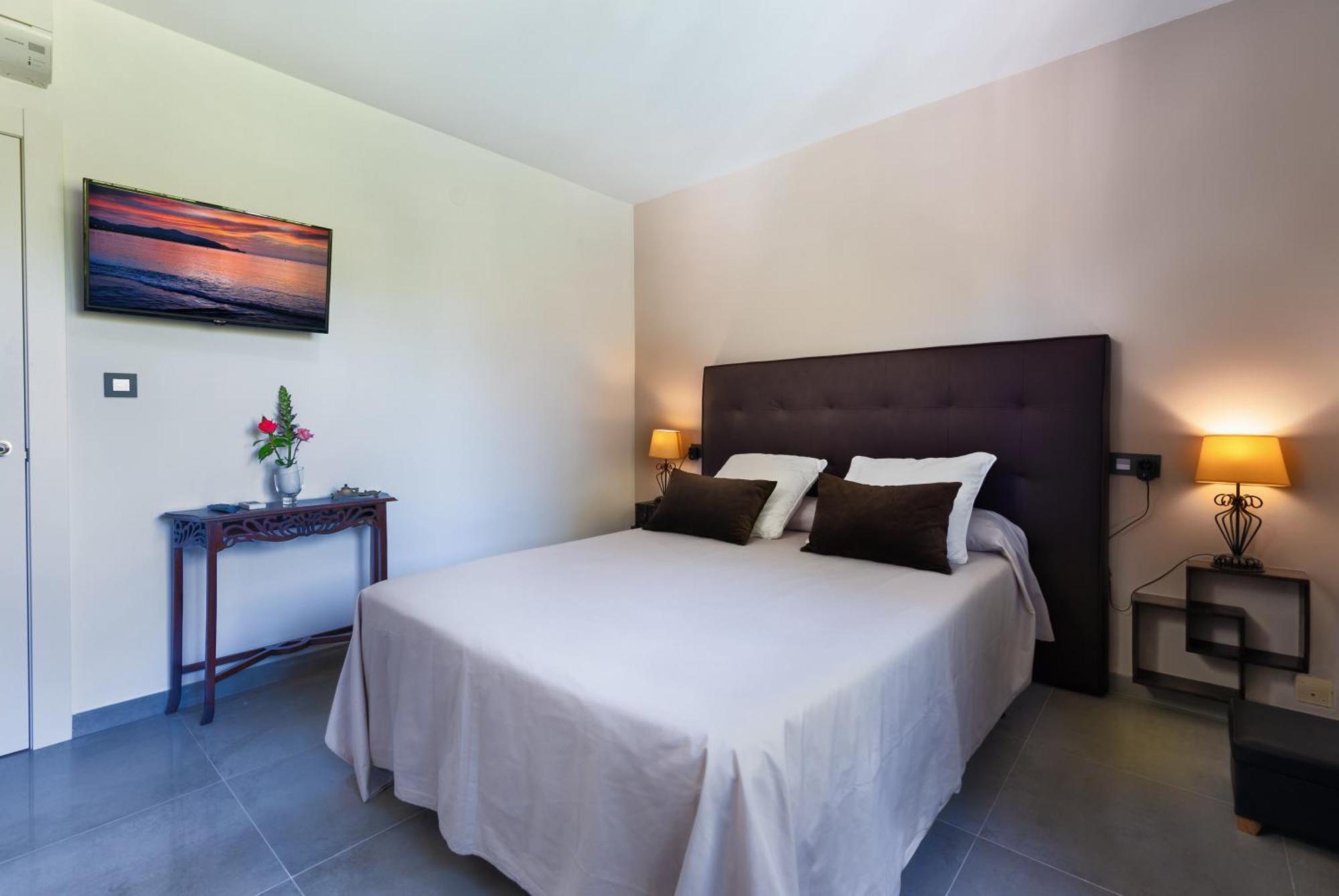 Villa Granada Garden Deluxe Monachil Bagian luar foto
